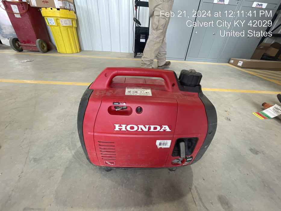 2019 HONDA EU2200i