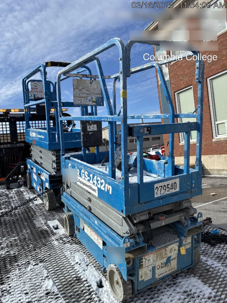 2022 GENIE GS-1432