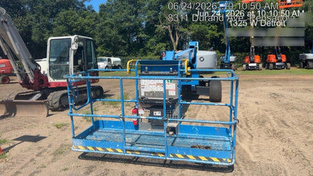 2024 GENIE S-45 HF