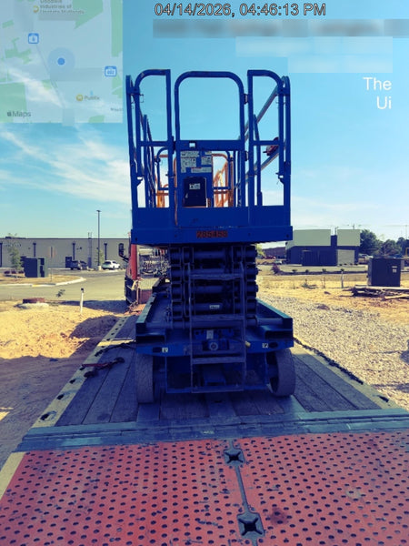 2022 GENIE GS-3246