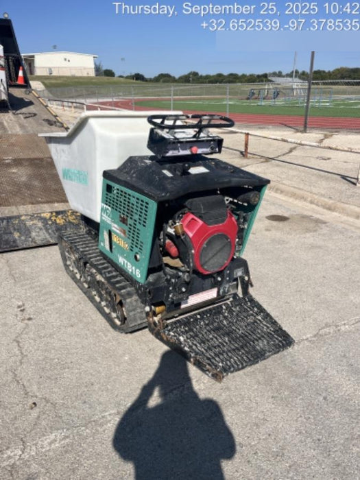 2020 MULTIQUIP WTB-16