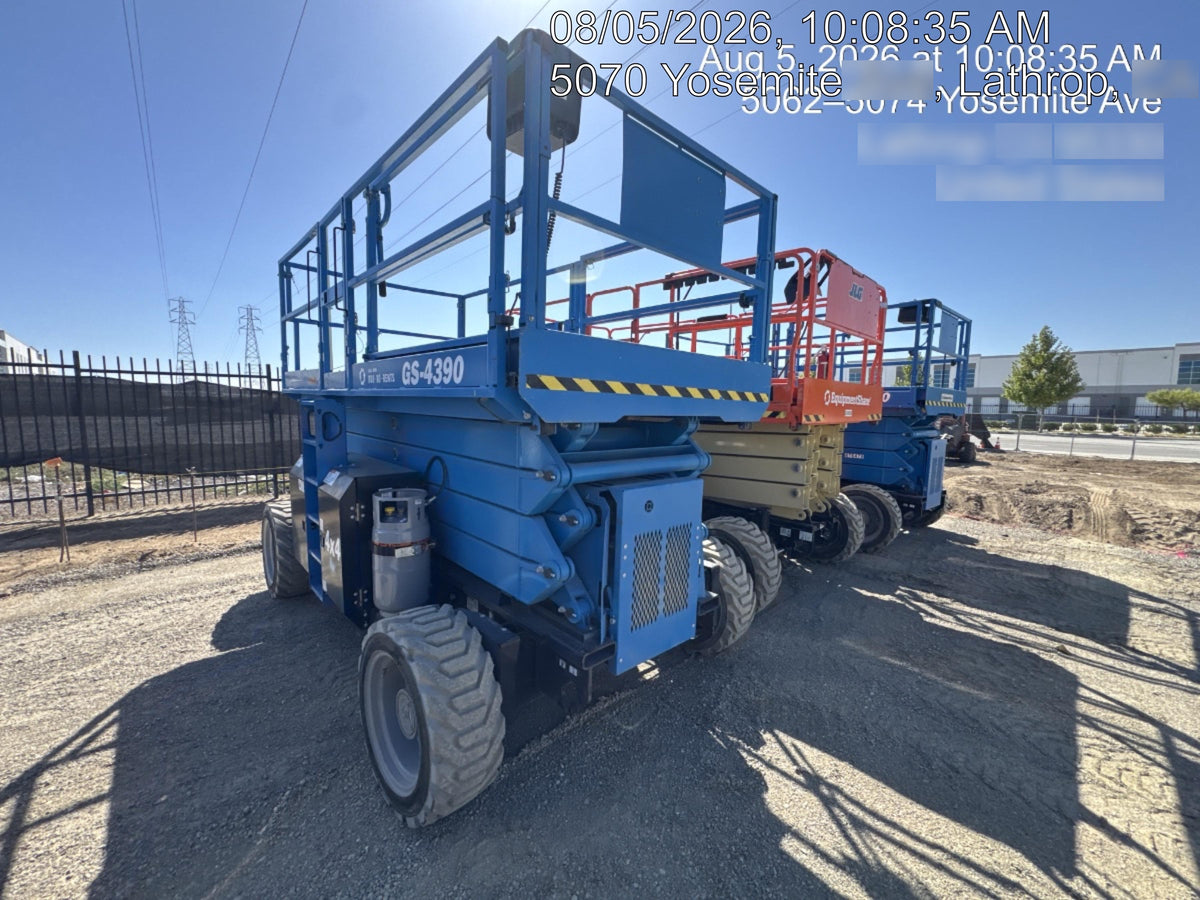 2024 GENIE GS-4390 RT