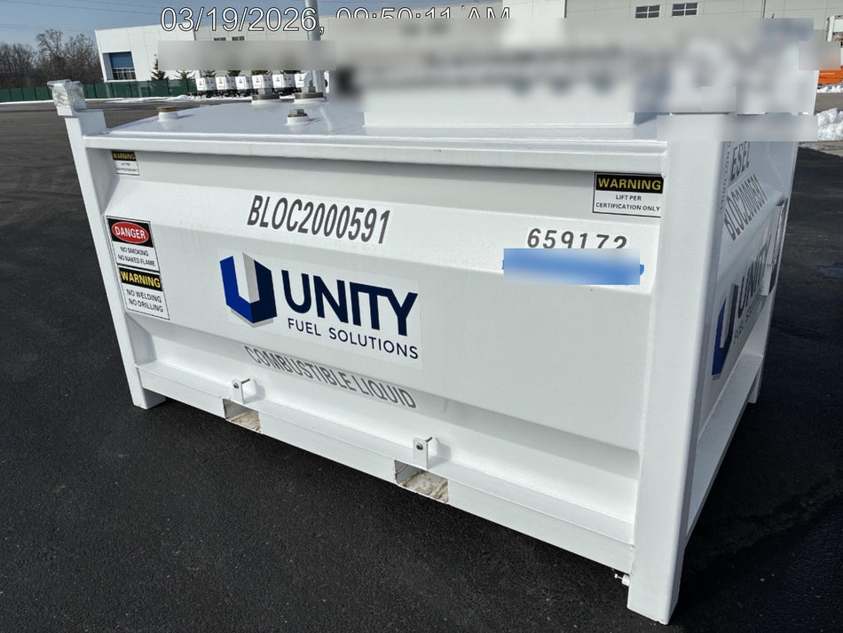 2026 UNITY BLOC 2000