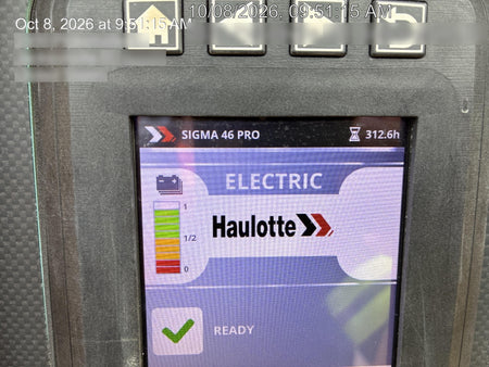 2023 HAULOTTE SIGMA46PRO