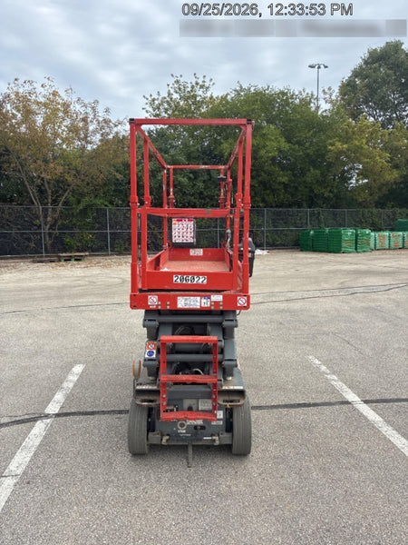 2021 SKYJACK SJ3226