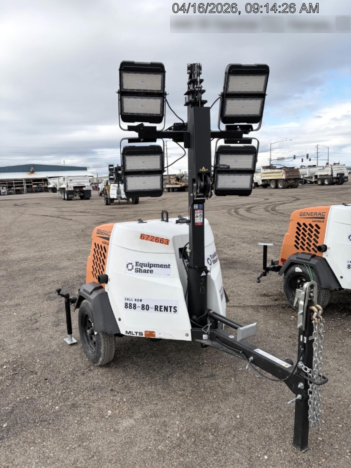 2026 GENERAC MLTS-4