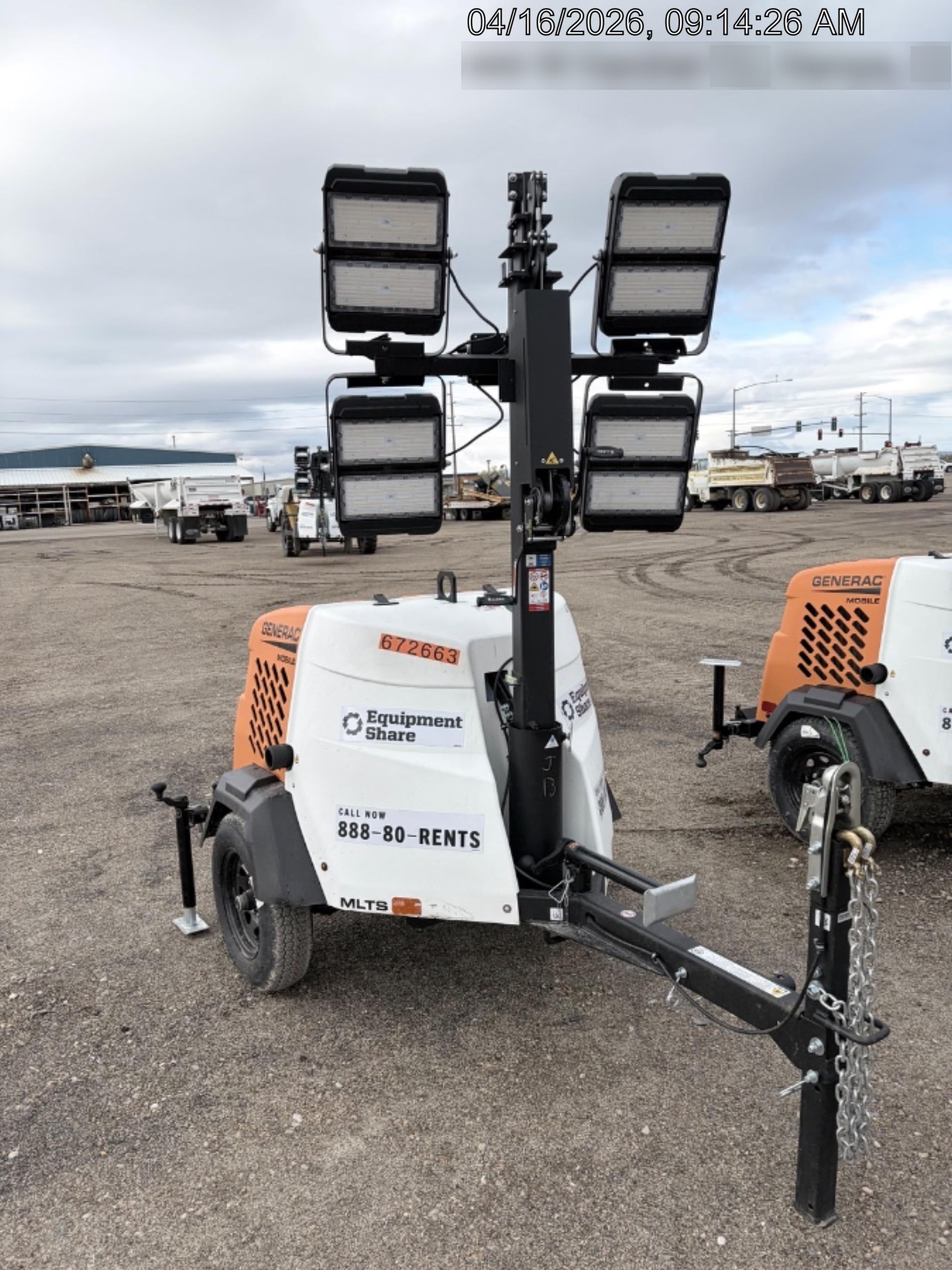 2026 GENERAC MLTS-4