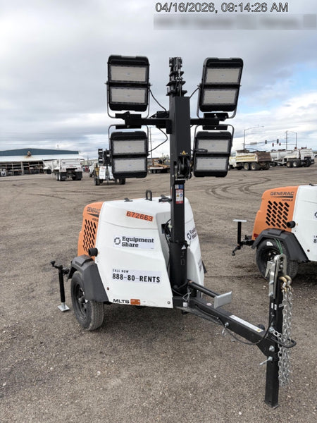 2026 GENERAC MLTS-4