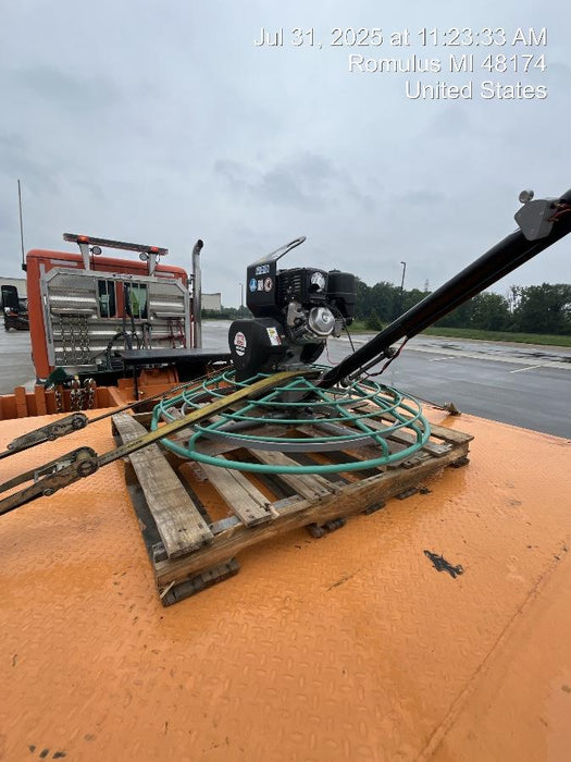 2025 MULTIQUIP B46H90