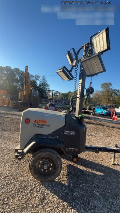 2024 WACKER NEUSON LTT4