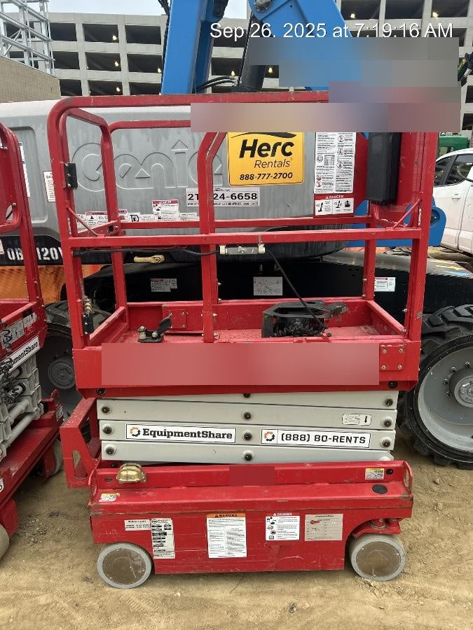 2019 MEC 1330SE
