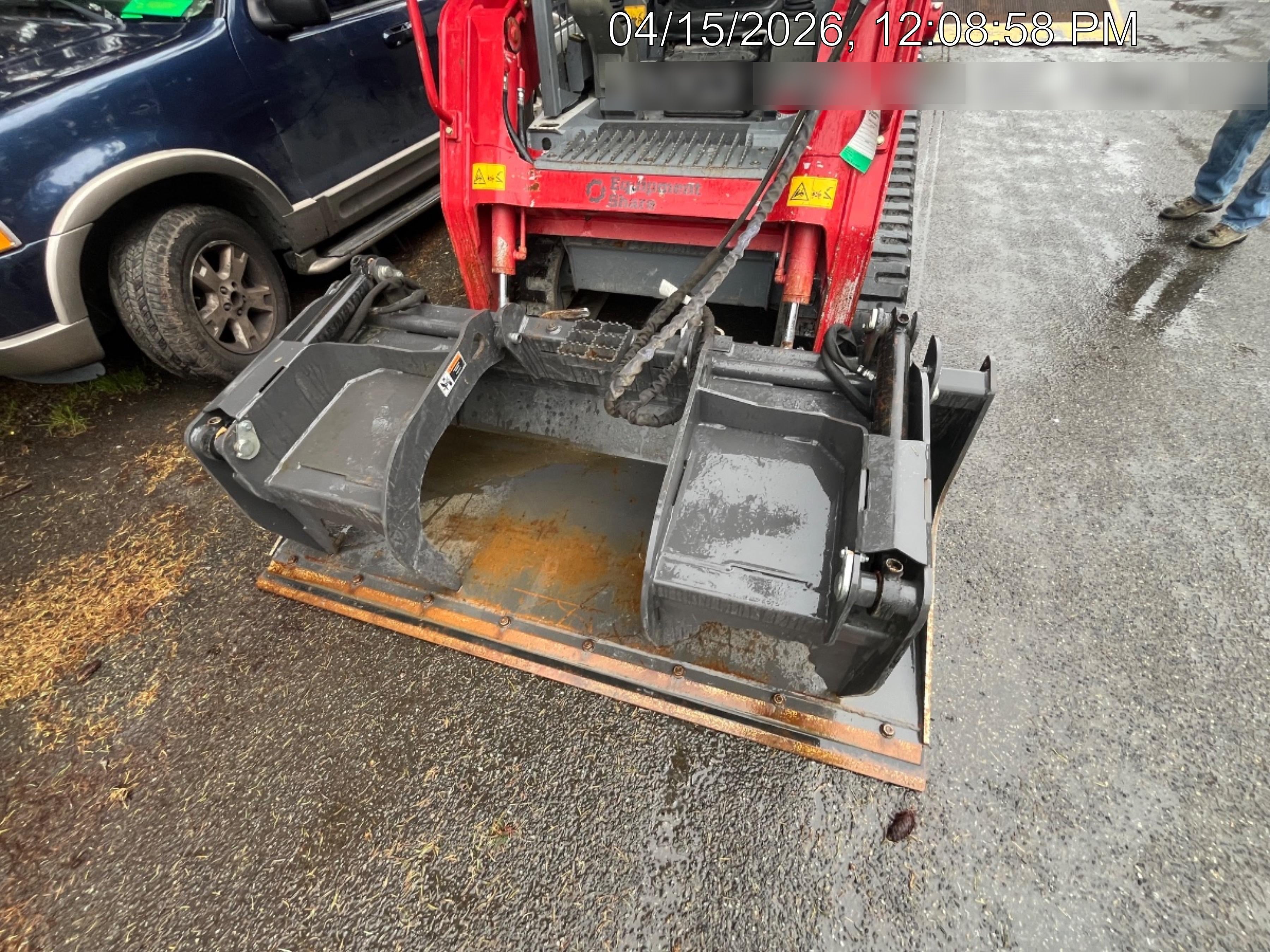 2020 PALADIN UTILITY GRAPPLE 11876-0022