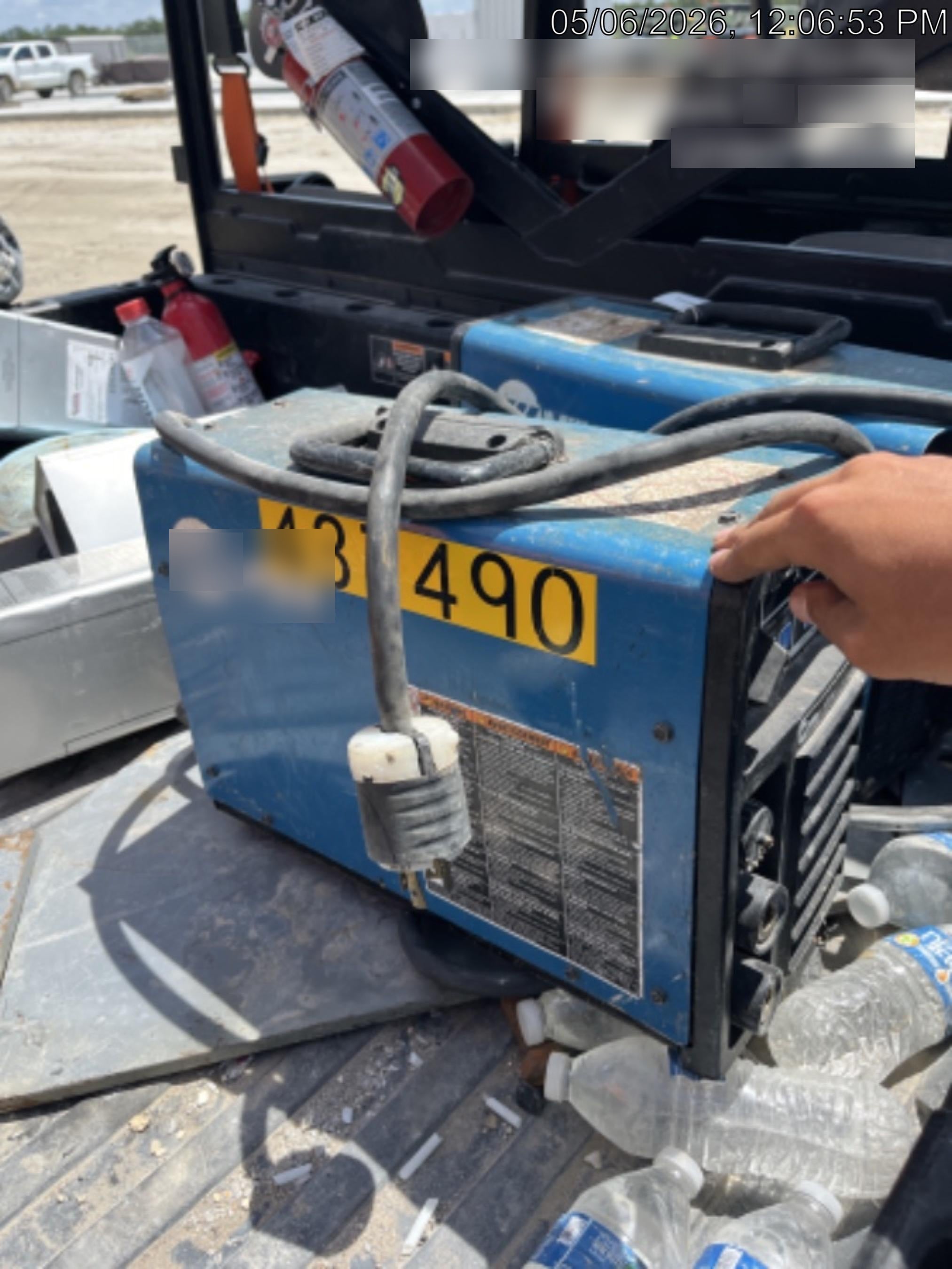 2024 MILLER ELECTRIC CST-282