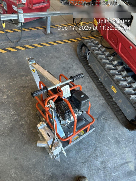 2024 HUSQVARNA SOFF-CUT 150