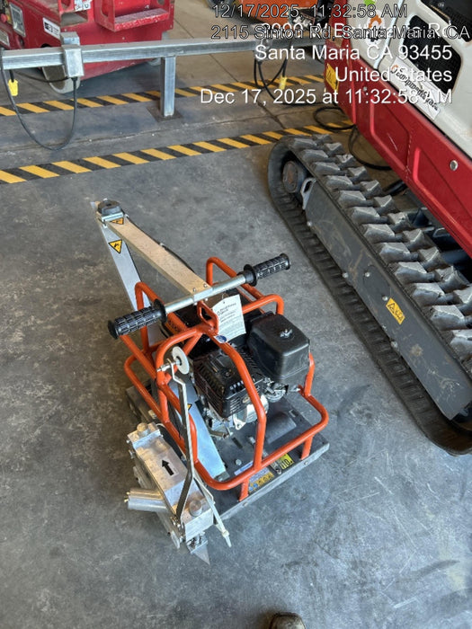 2024 HUSQVARNA SOFF-CUT 150