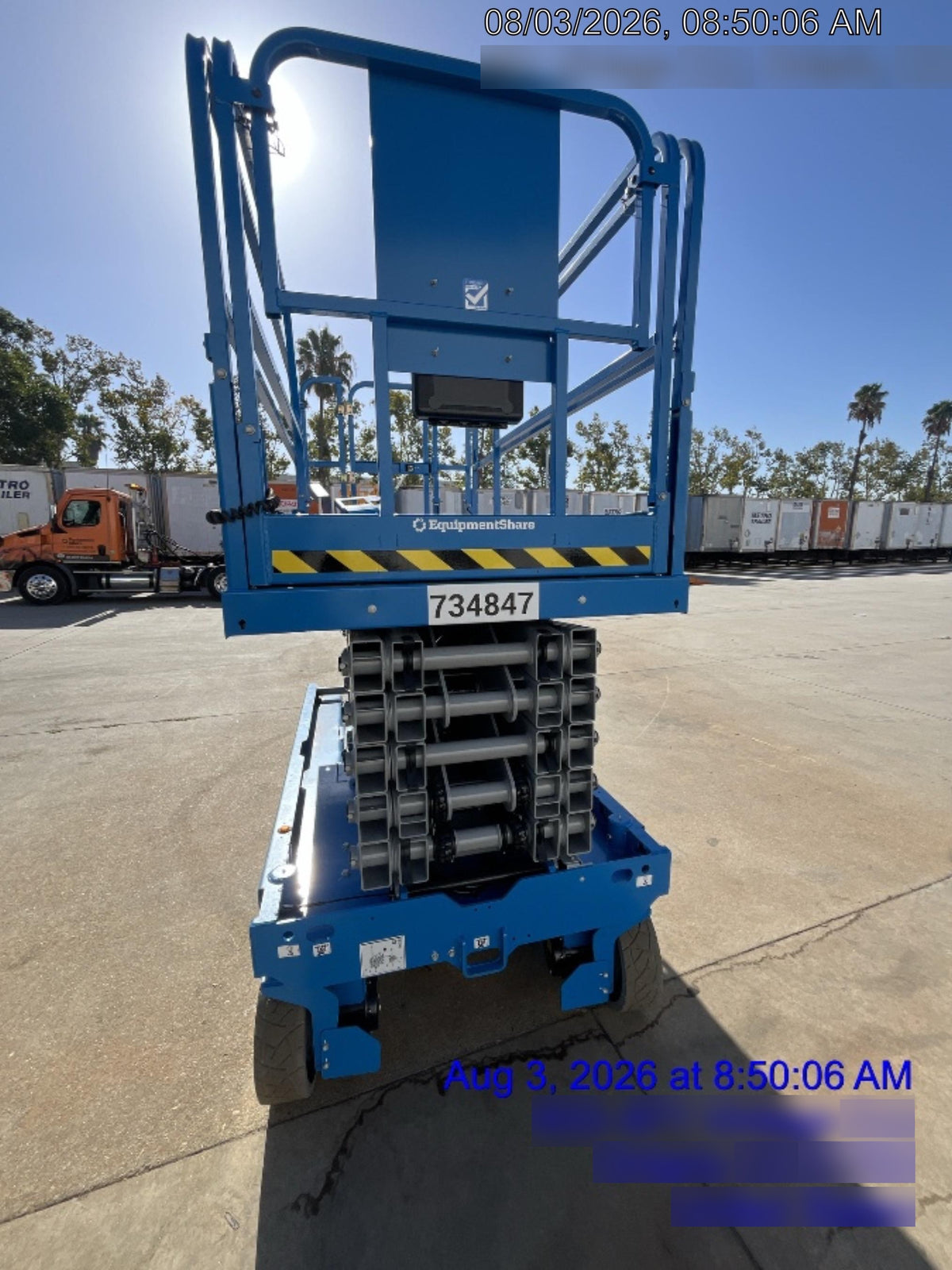 2026 GENIE GS-4046 E Drive
