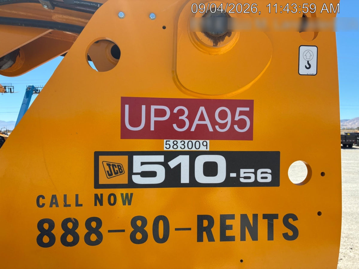 2025 JCB 510-56