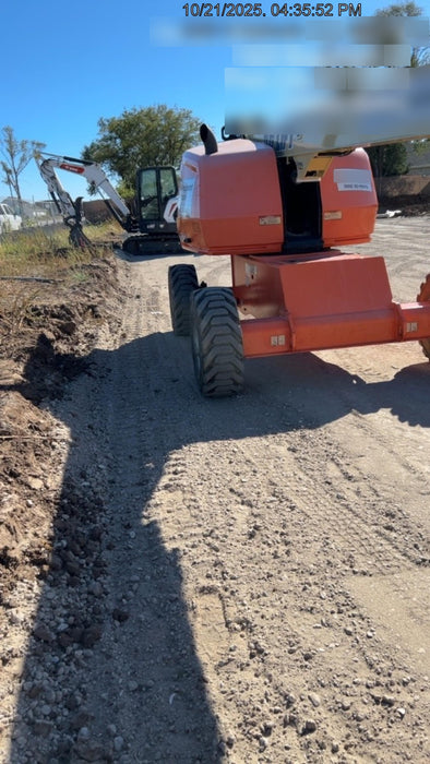 2019 JLG 460SJ