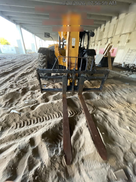 2019 JCB 509-42