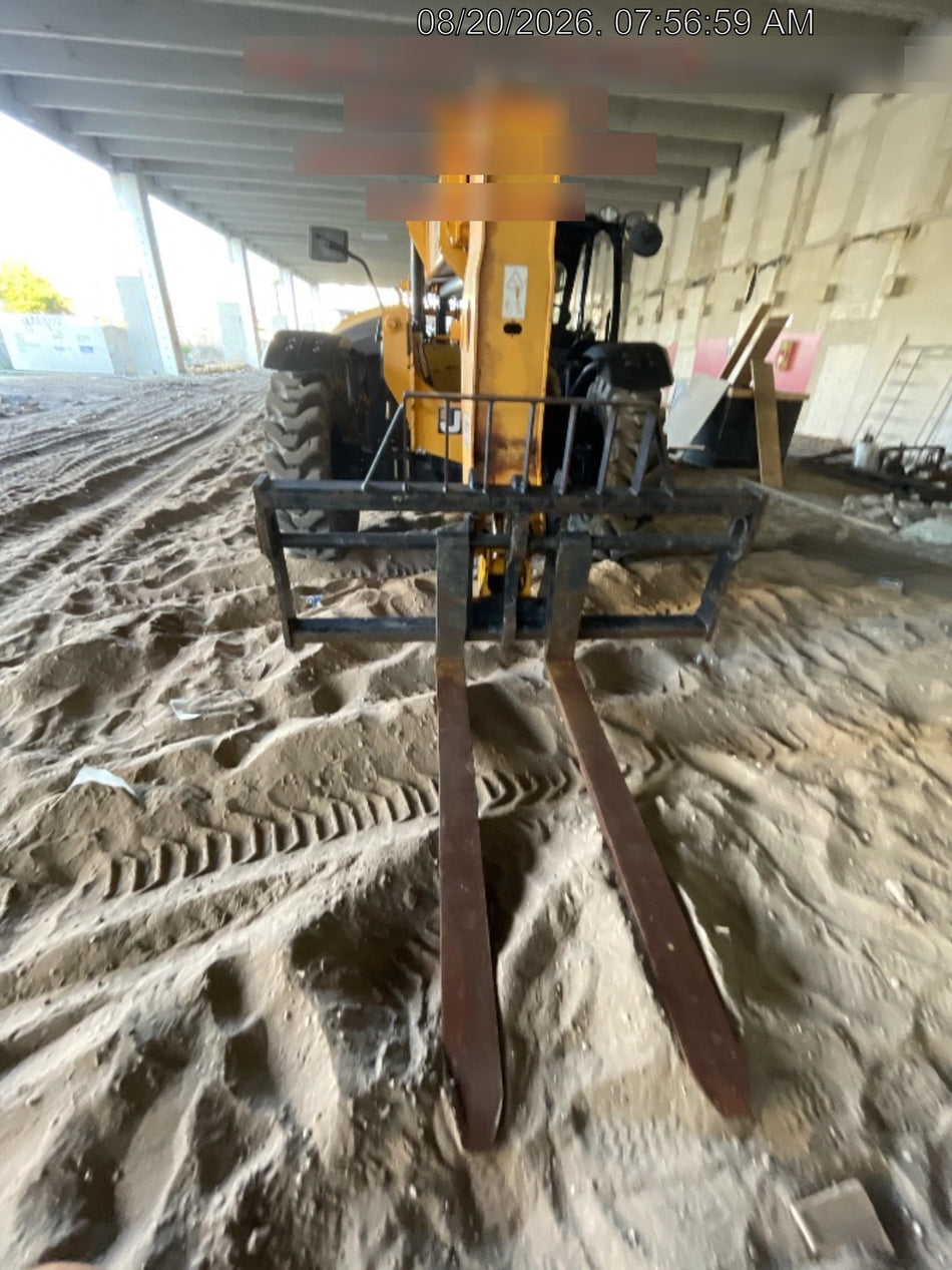 2019 JCB 509-42