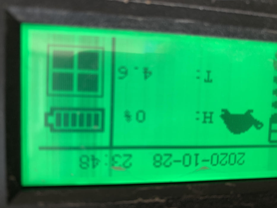 2019 MEC 1330SE Motion Alarm, Beacon, Includes MachineLink keypad and telematics device