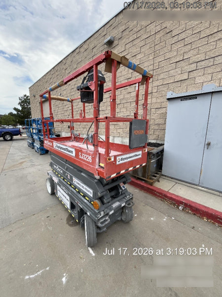 2022 SKYJACK SJ3226
