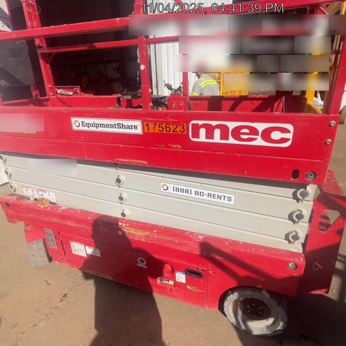 2021 MEC 2632SE