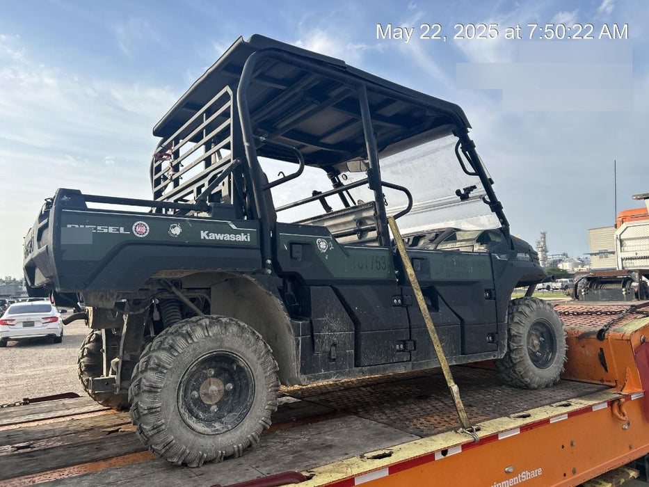 2020 KAWASAKI MULE PRO-DX