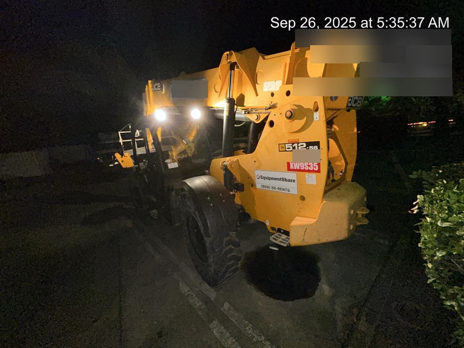 2019 JCB 512-56