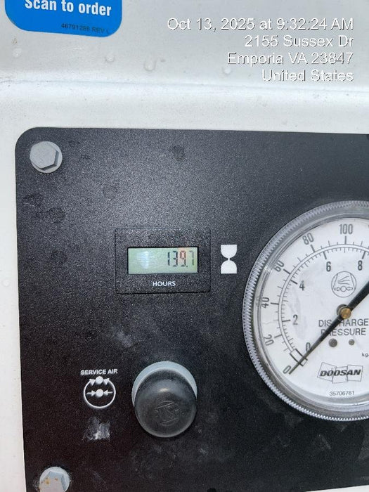 2025 BOBCAT PA185WDO-T4F