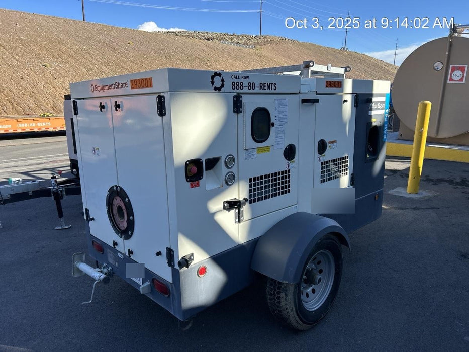 2023 ATLAS COPCO PAC F44 KD-S