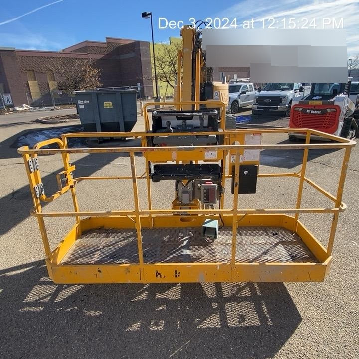 2021 HAULOTTE HT67 RTJ O