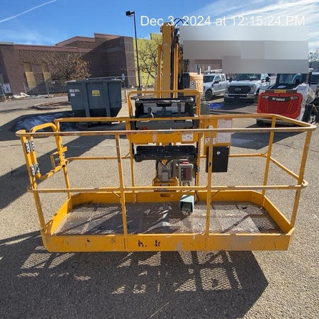 2021 HAULOTTE HT67 RTJ O