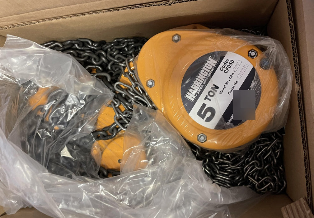 2020 HARRINGTON CF050-20