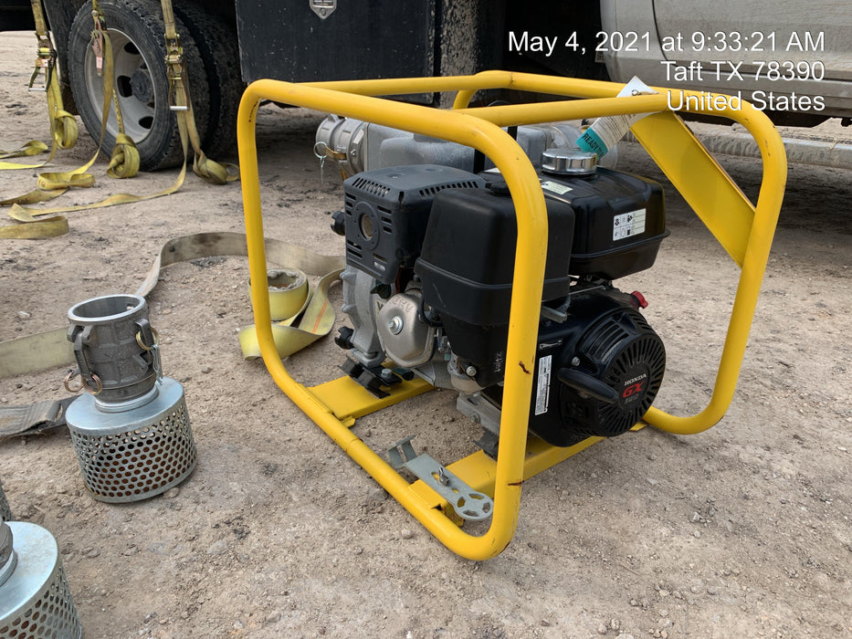 2018 WACKER NEUSON PT4A