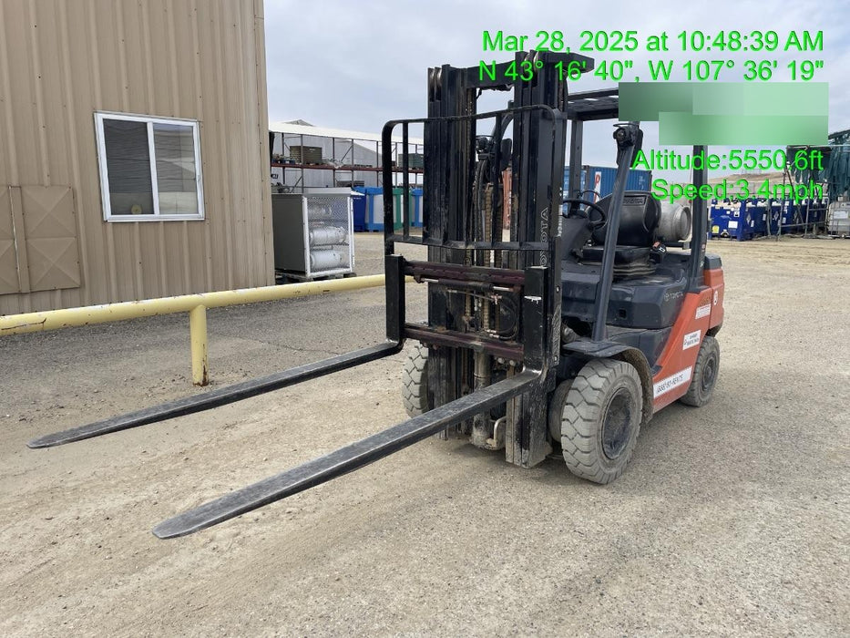 2022 TOYOTA 50-8FGU25