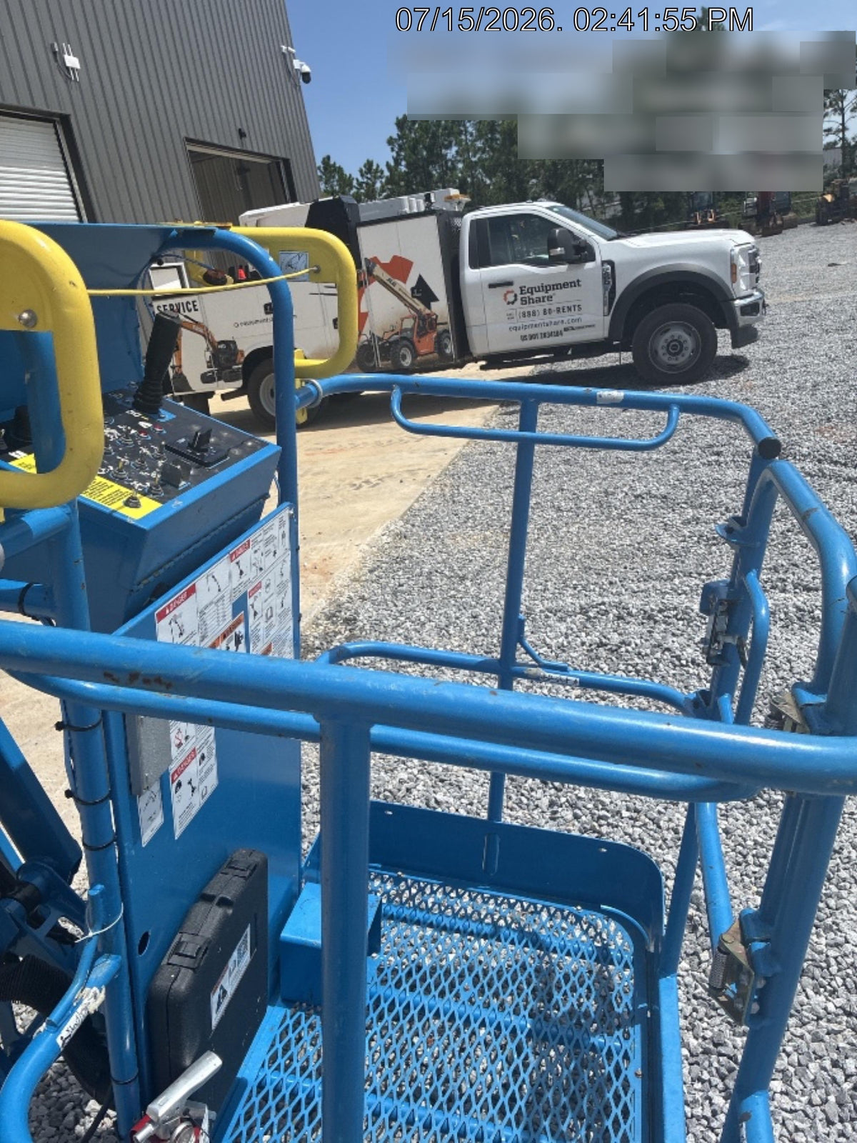 2024 GENIE Z30-20 N RJ