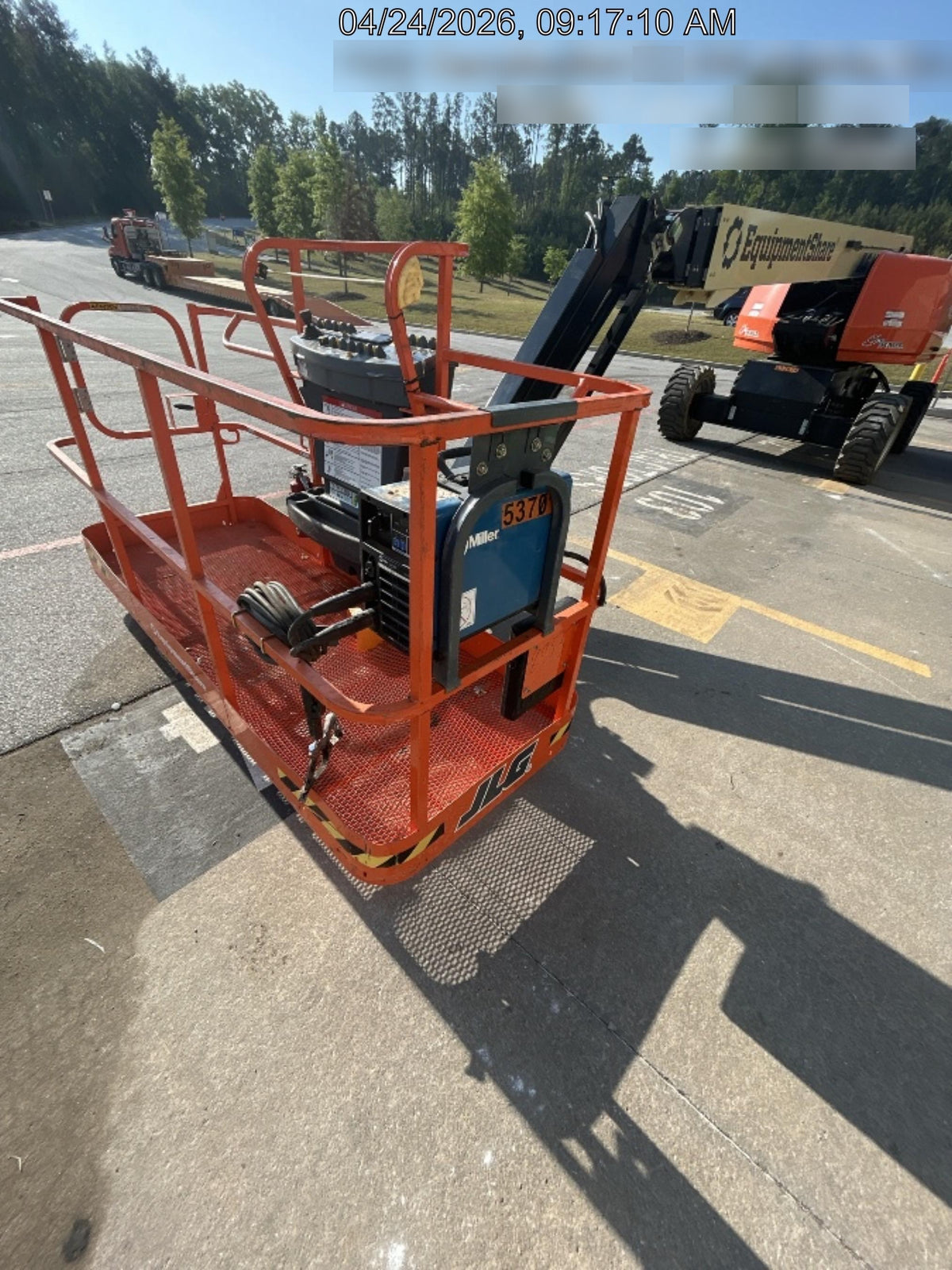 2025 MILLER ELECTRIC CST-282