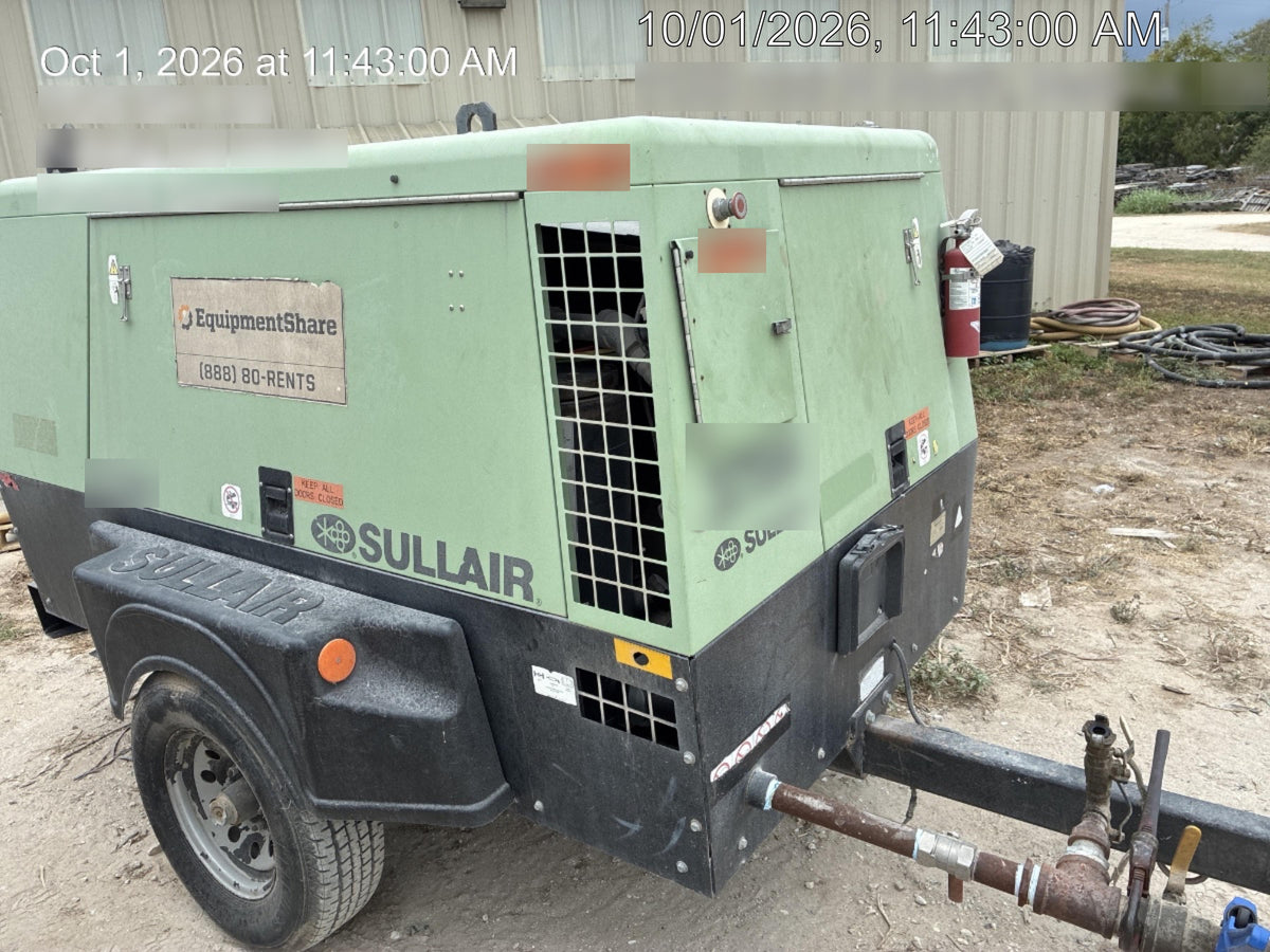 2019 SULLAIR 375H