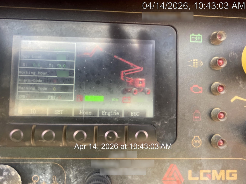 2021 LGMG AR45JD