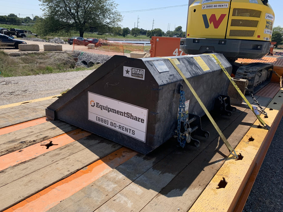 2021 STAR INDUSTRIES 1406B