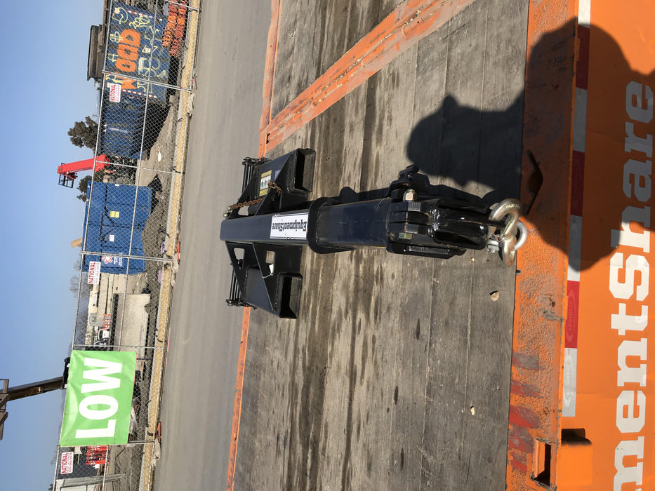 2020 STAR INDUSTRIES M1360B - Star JIB Boom