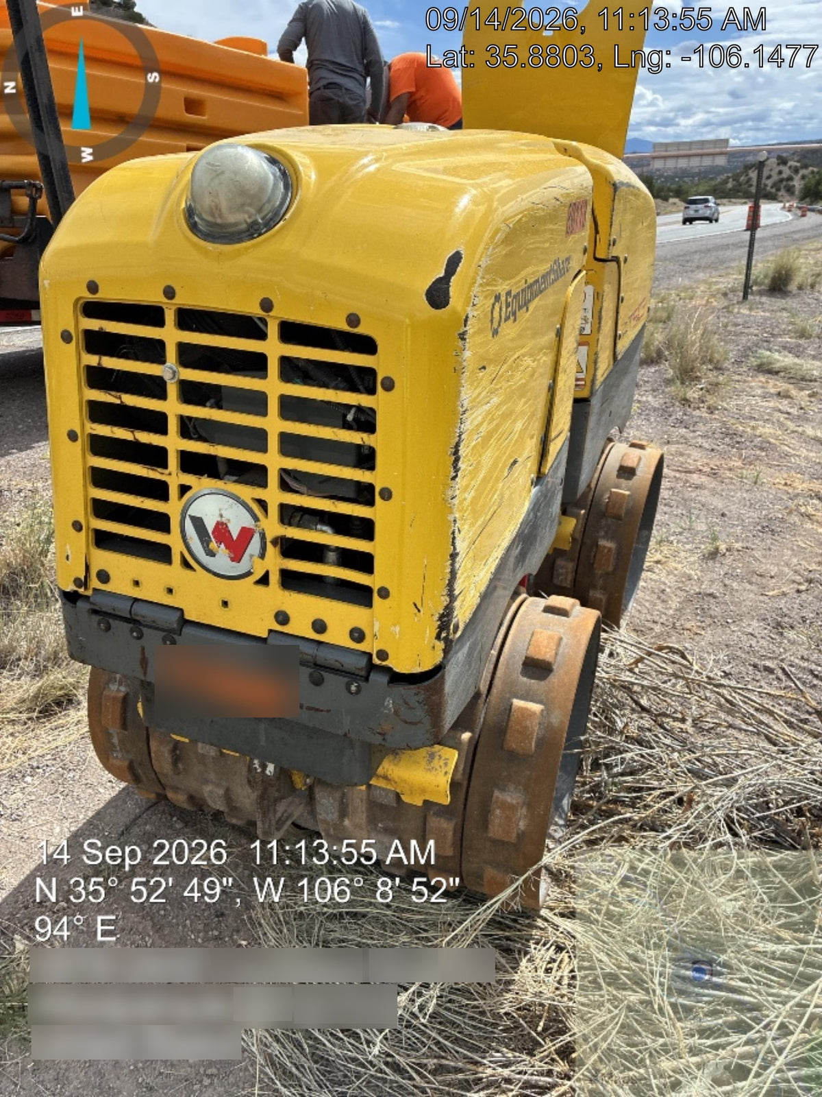 2020 WACKER NEUSON RTKx-SC3