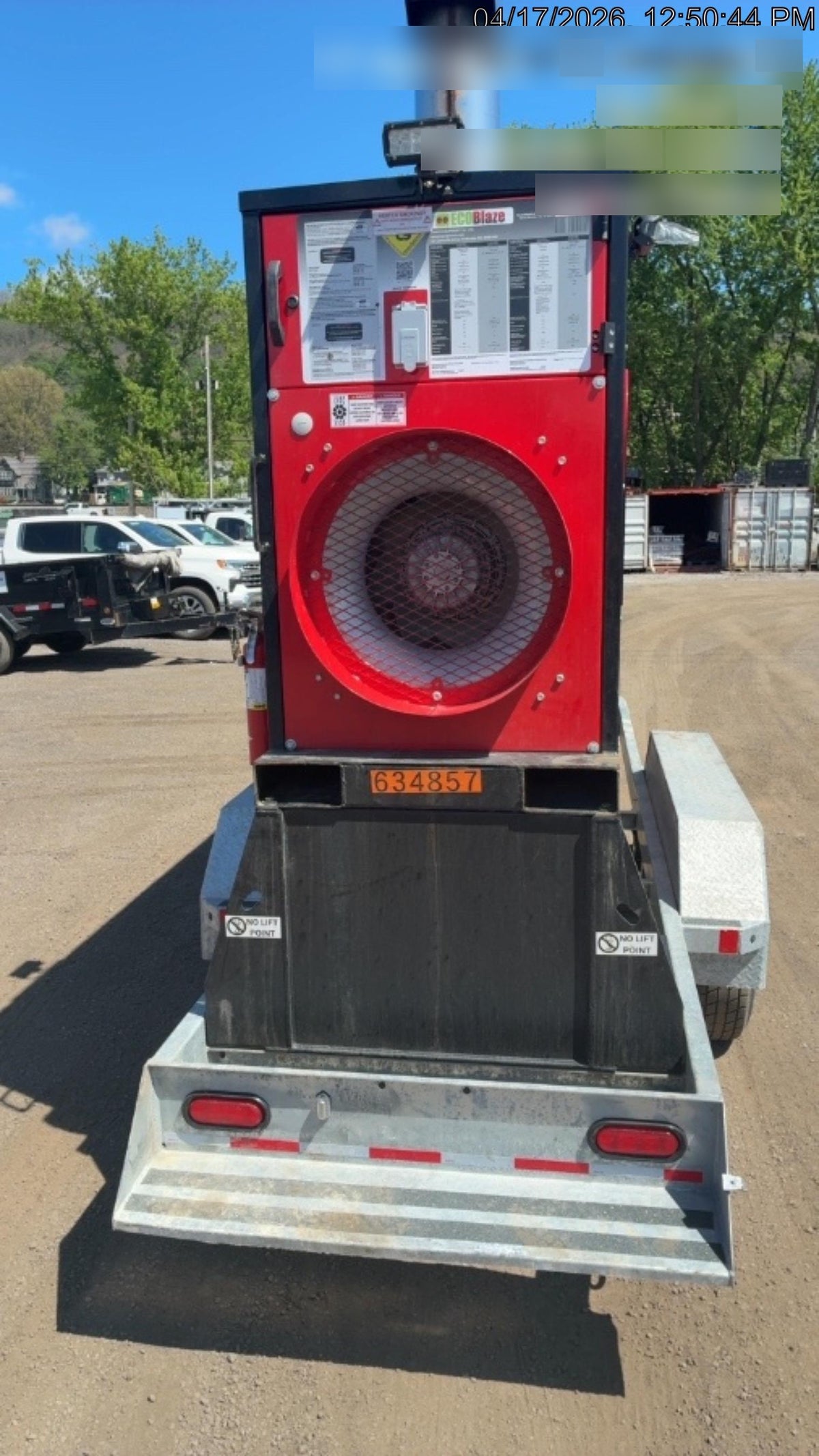 2025 CAMPO EB1000CT