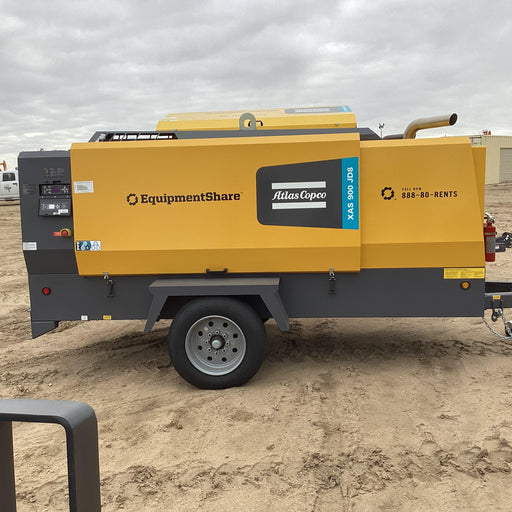 2022 ATLAS COPCO XAS 900