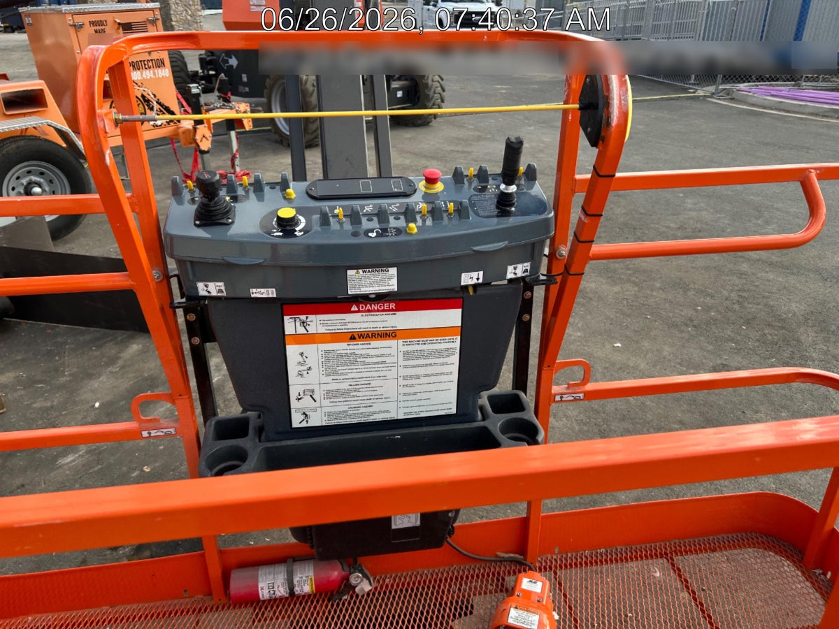 2026 JLG 860SJ
