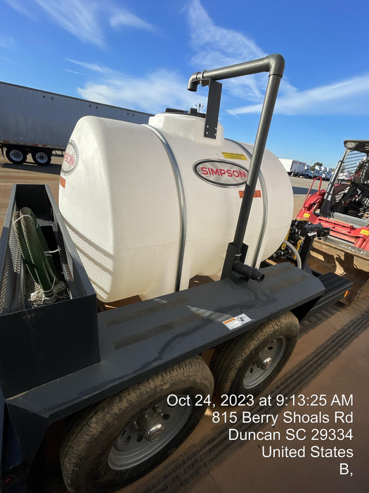 2023 SIMPSON SWT-52517