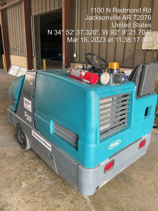 2020 TENNANT S20 LPG