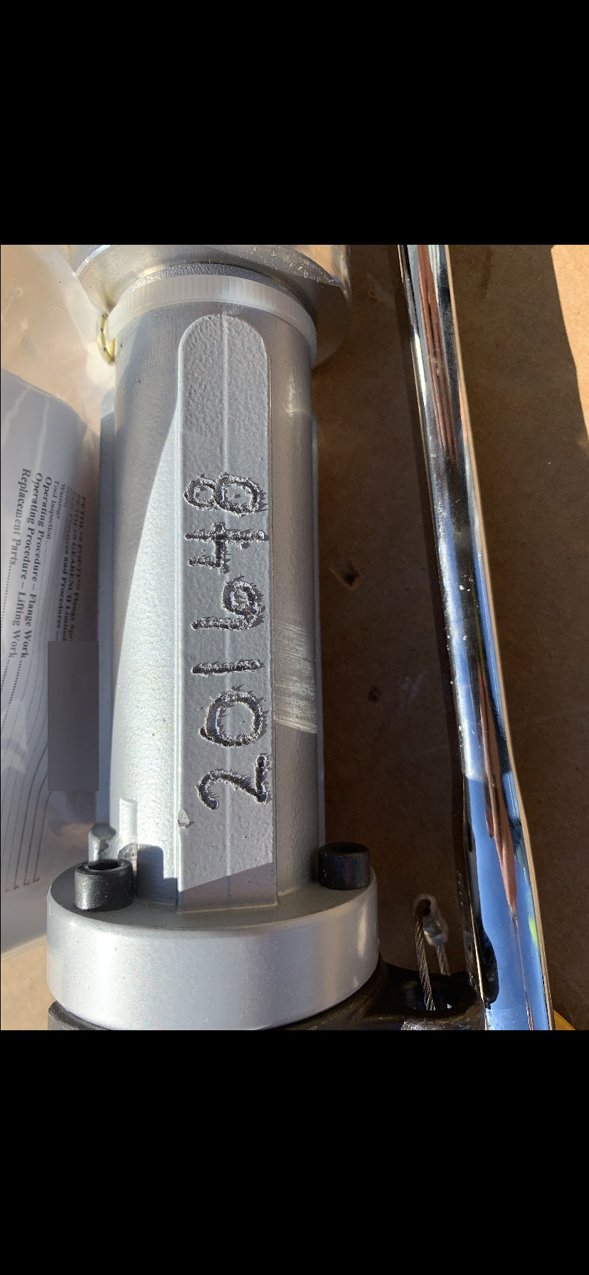 2022 PETOL P95-525