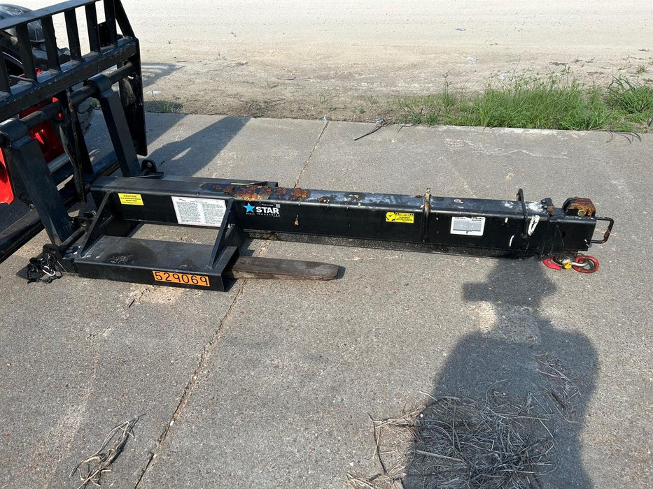 2025 STAR INDUSTRIES M1360B - Star JIB Boom